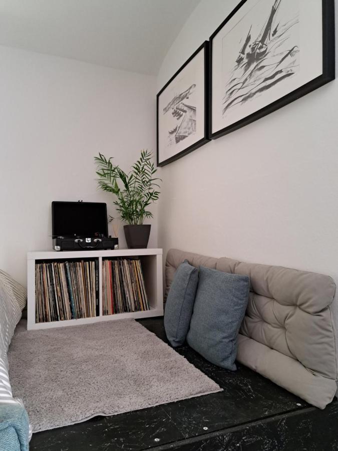 Apartament City Centar Apartman With Garden Zagrzeb Zewnętrze zdjęcie