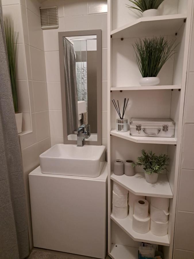 Apartament City Centar Apartman With Garden Zagrzeb Zewnętrze zdjęcie